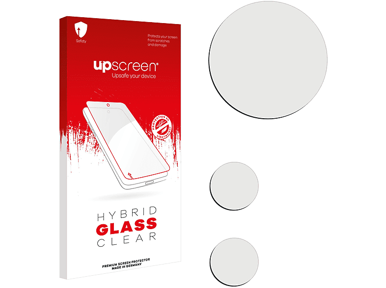 UPSCREEN klare Schutzfolie(für Xiaomi 12 Pro)