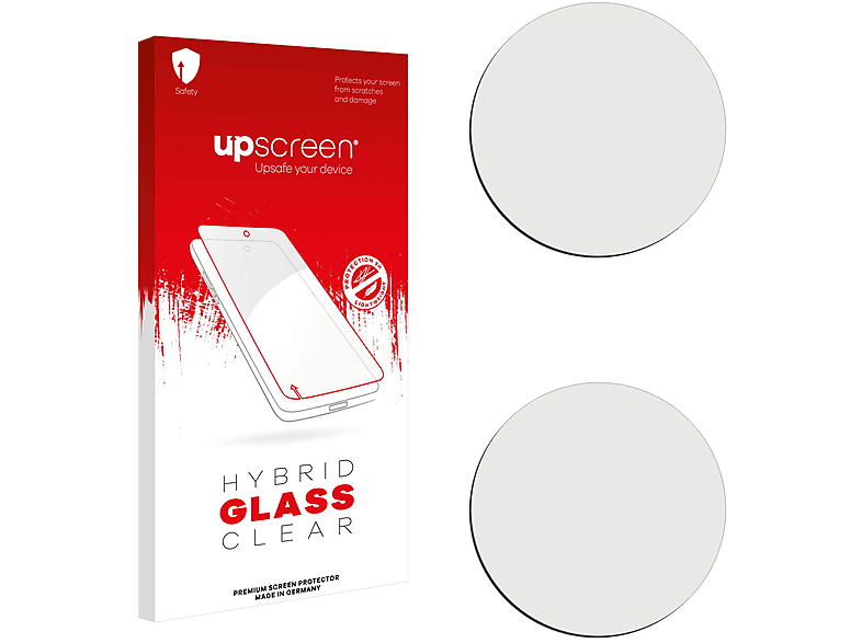 UPSCREEN klare Schutzfolie(für OnePlus Nord 2) | Displayschutzfolien & Gläser