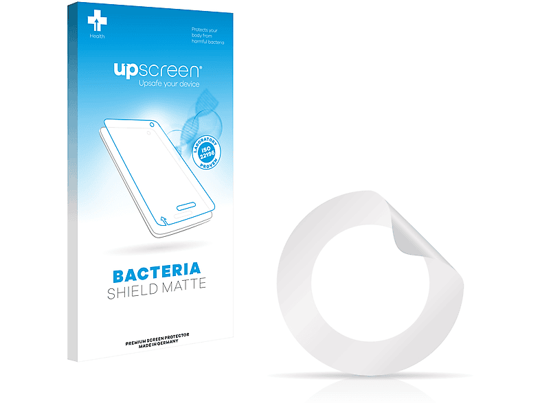 Flic Shortcut entspiegelt Labs matte Twist) Schutzfolie(für antibakteriell UPSCREEN