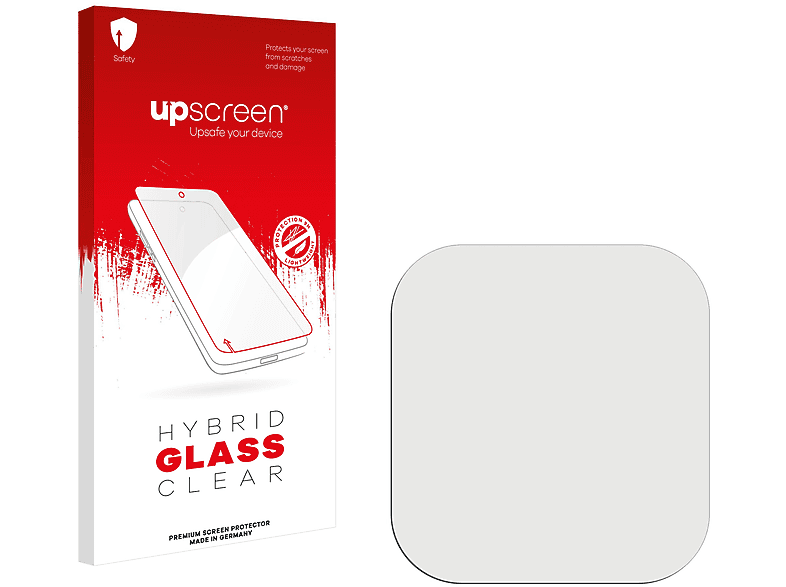 UPSCREEN klare Schutzfolie(für Samsung Galaxy M12) | Displayschutzfolien & Gläser