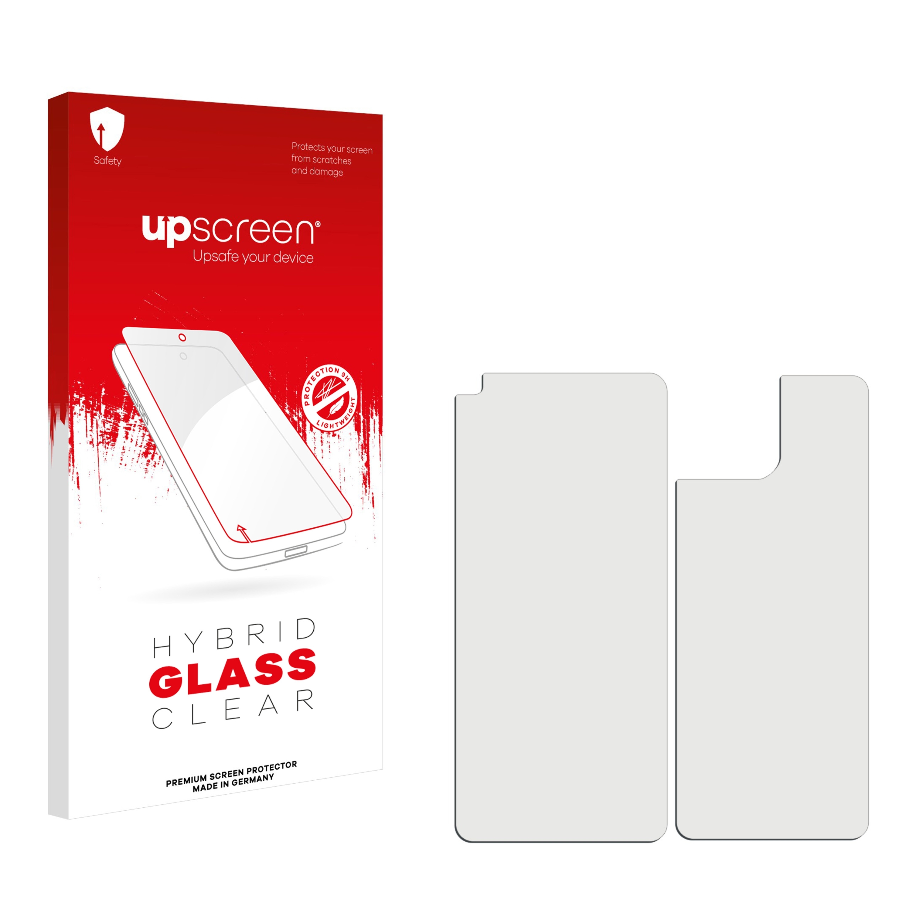 Xiaomi Lite klare NE) 11 Schutzfolie(für UPSCREEN 5G