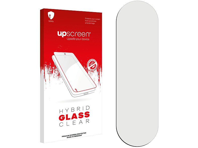 UPSCREEN klare Schutzfolie(für OnePlus Nord CE 5G) | Displayschutzfolien & Gläser