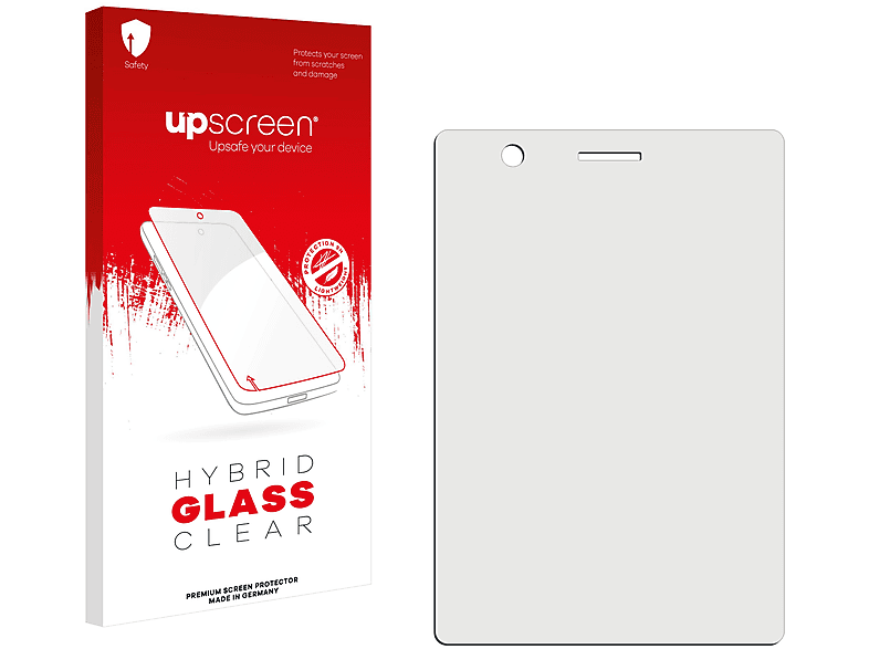 UPSCREEN klare Schutzfolie(für Caterpillar Cat S22 Flip) | Displayschutzfolien & Gläser