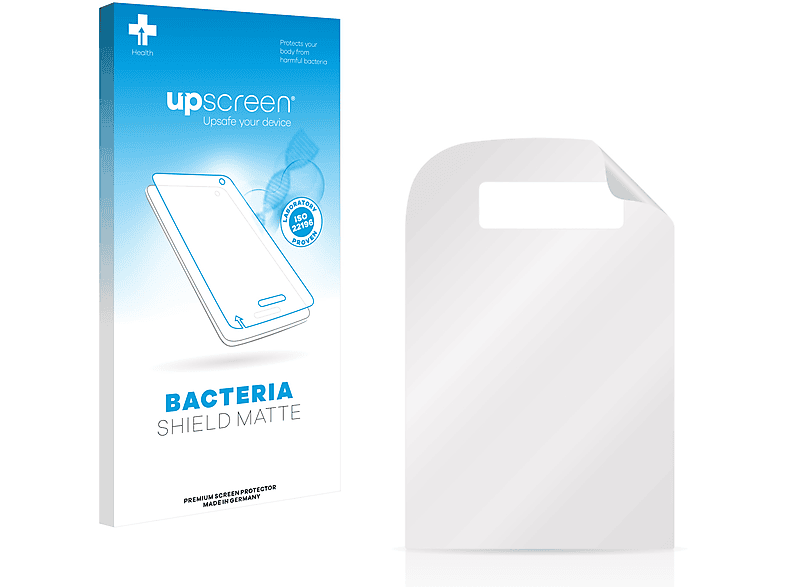 UPSCREEN antibakteriell entspiegelt matte Schutzfolie(für Speedphone Telekom 32)