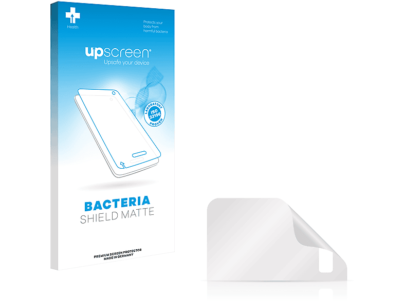 UPSCREEN antibakteriell entspiegelt matte Schutzfolie(für ISDT C4 Evo)