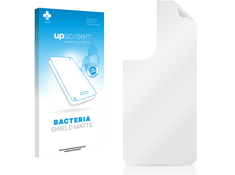 UPSCREEN antibakteriell entspiegelt Huawei matte Schutzfolie(für P50)