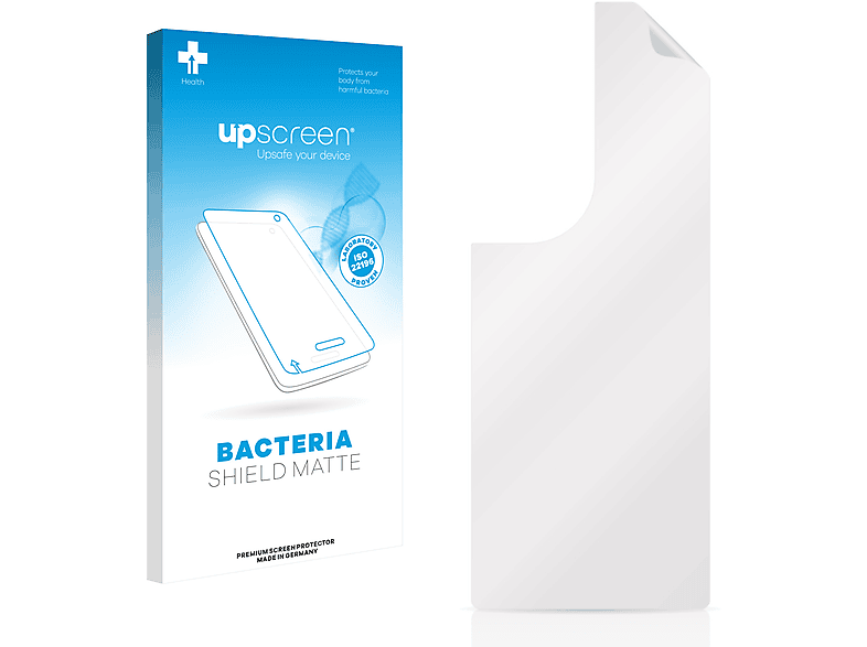 entspiegelt matte antibakteriell UPSCREEN Pro) P50 Schutzfolie(für Huawei