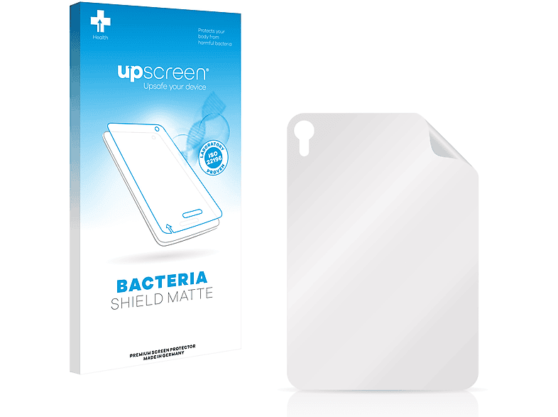 matte Mini iPad antibakteriell UPSCREEN WiFi 2021) Cellular Apple entspiegelt 6 Schutzfolie(für