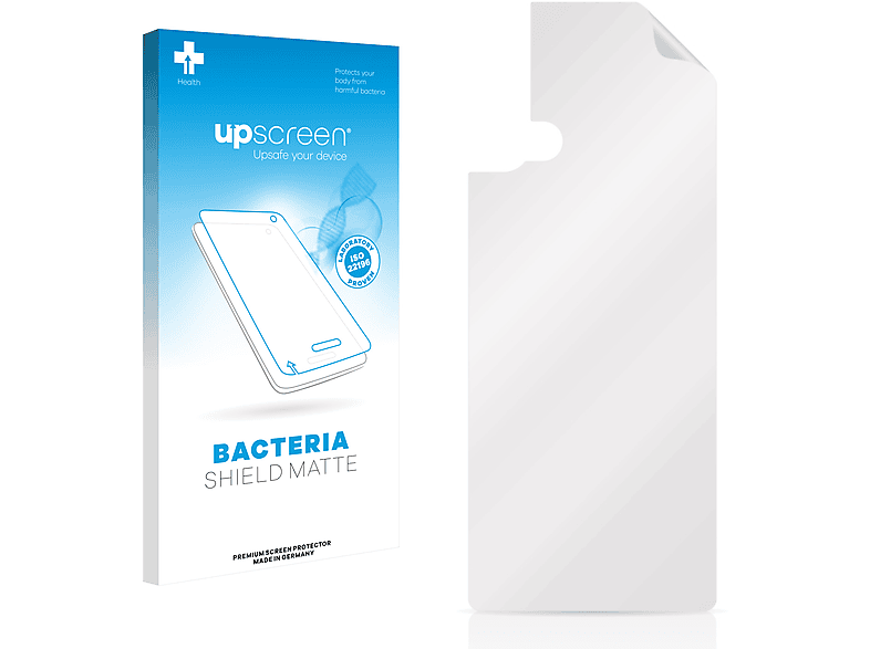 entspiegelt matte CE 5G) Schutzfolie(für antibakteriell UPSCREEN OnePlus Nord