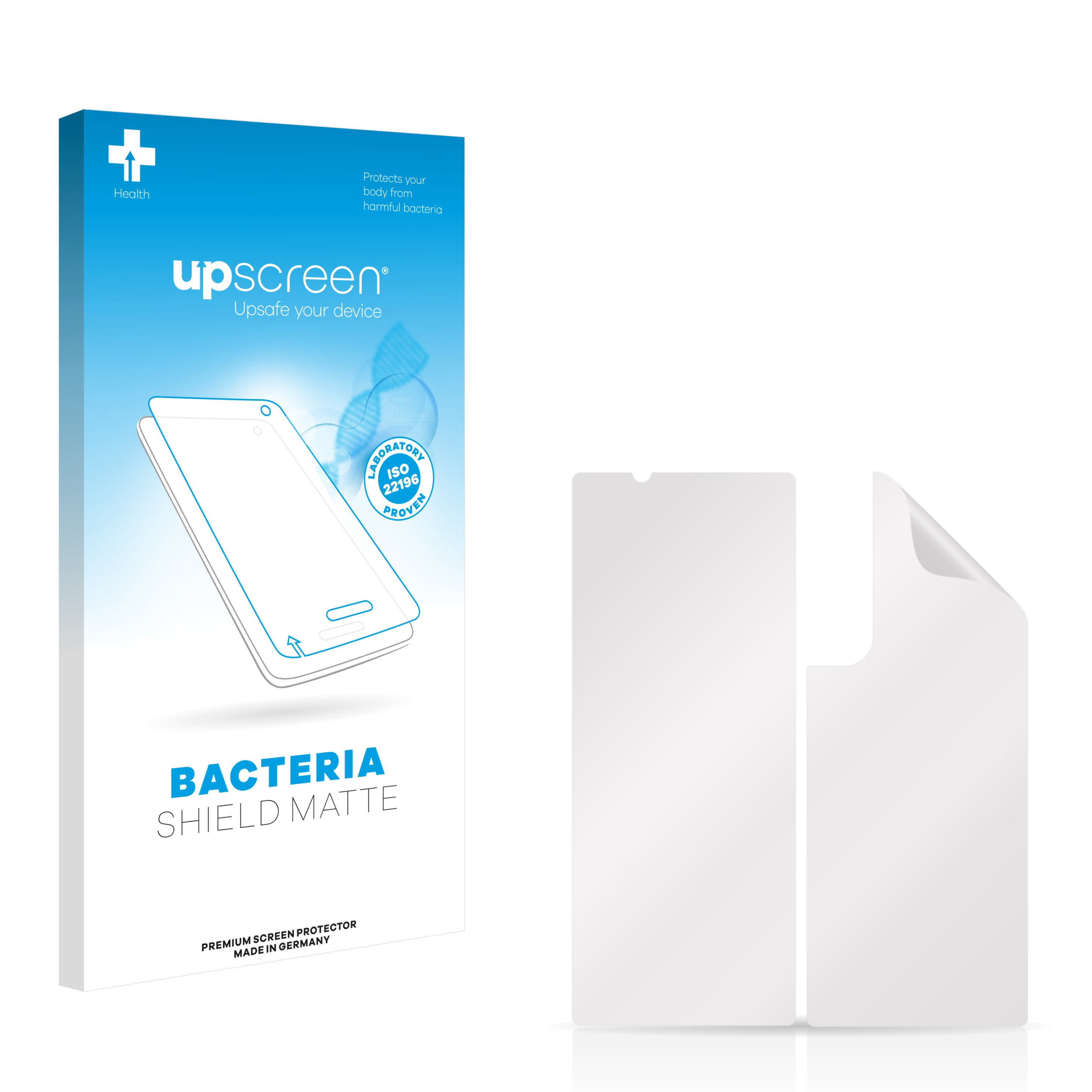 III) entspiegelt Sony antibakteriell matte Xperia Schutzfolie(für 5 UPSCREEN