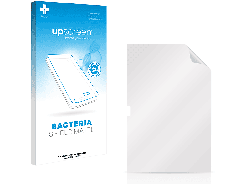 UPSCREEN antibakteriell entspiegelt matte Schutzfolie(für Blackview Tab 8E)
