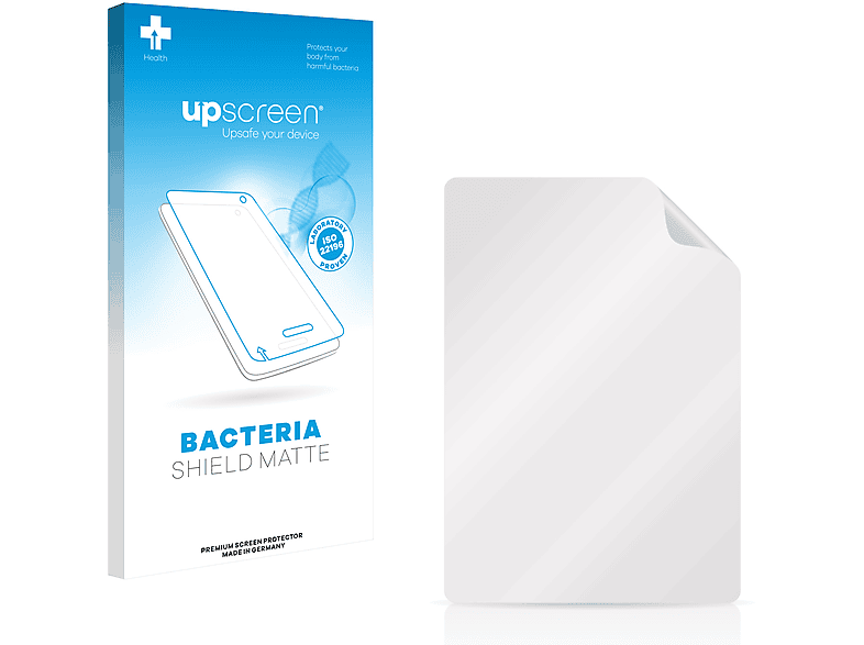 UPSCREEN antibakteriell entspiegelt matte Schutzfolie(für Boyue Likebook P78)