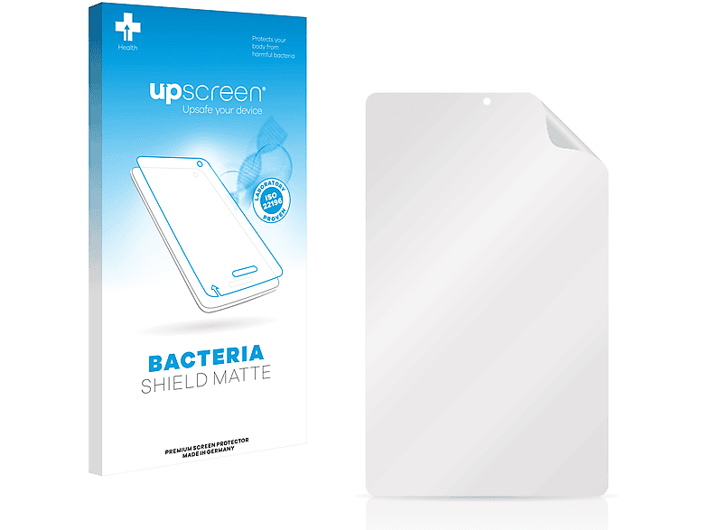 UPSCREEN antibakteriell entspiegelt matte Schutzfolie(für Alcatel One Touch Pixi 3 10\