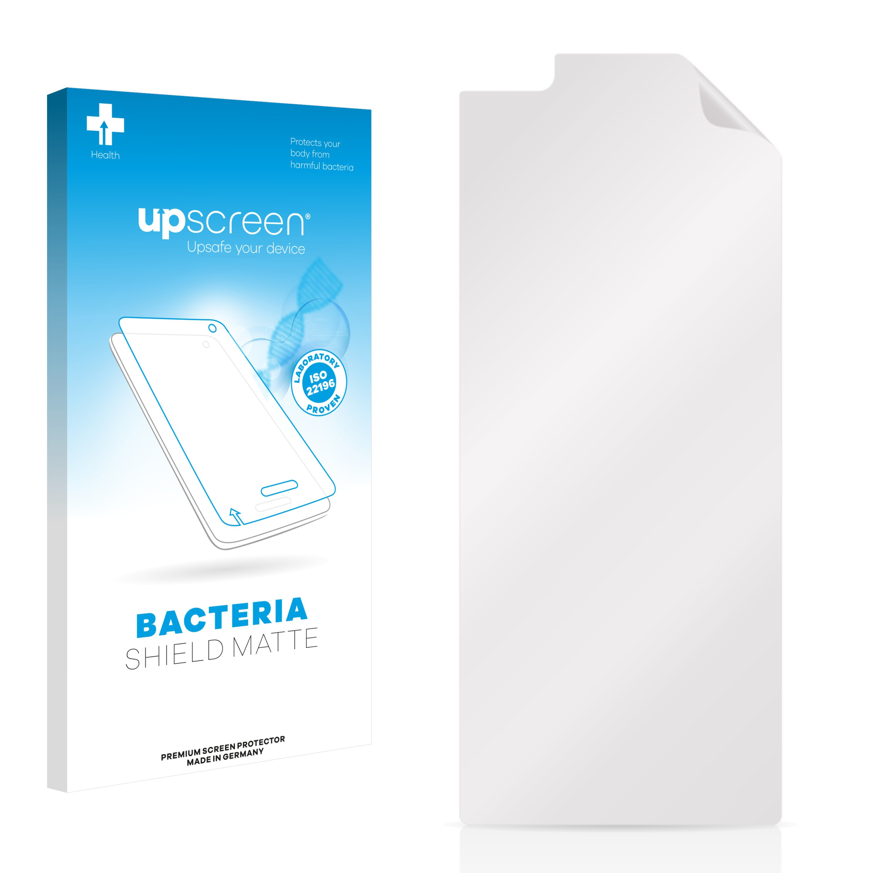 Pro) entspiegelt UPSCREEN Magic Honor antibakteriell Schutzfolie(für matte 3