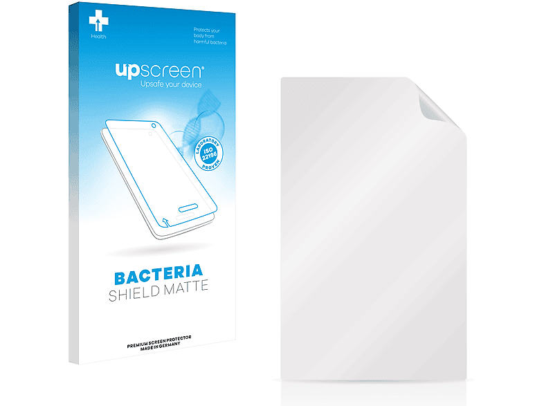 UPSCREEN antibakteriell entspiegelt matte Schutzfolie(für Samsung Kiosk  KM24A 24\