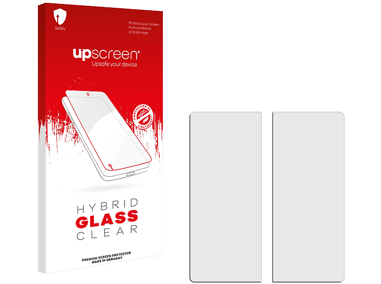 UPSCREEN klare Schutzfolie(für Huawei Mate X2) | Displayschutzfolien & Gläser