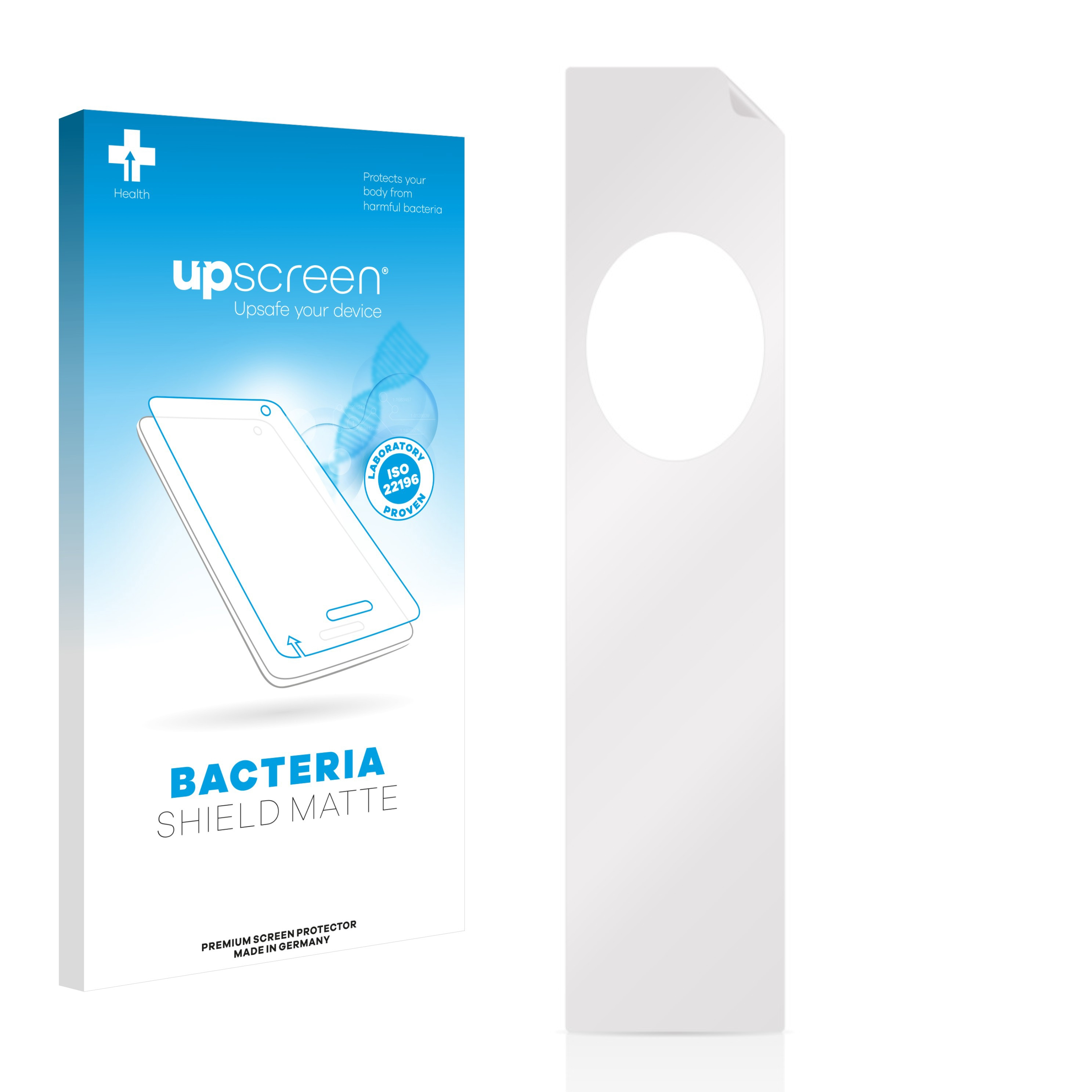 UPSCREEN antibakteriell EB XL) Eloma 30 Schutzfolie(für matte entspiegelt