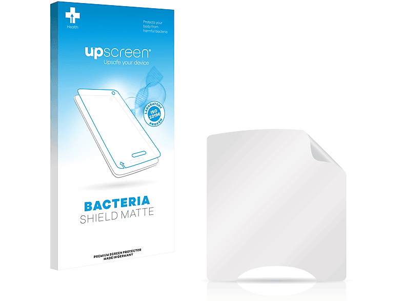 [Neueste Mode] UPSCREEN antibakteriell Schutzfolie(für Risepro matte entspiegelt YT-813)