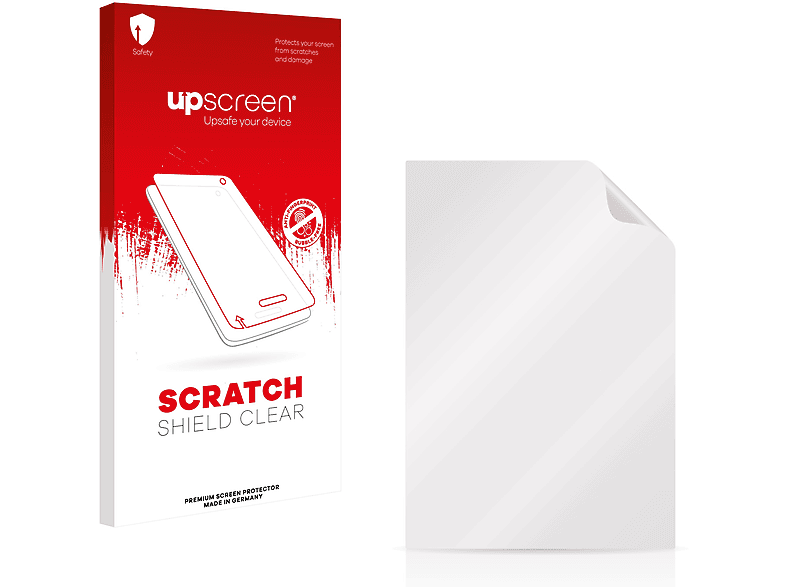 UPSCREEN Kratzschutz Lite) InkPad klare PocketBook Schutzfolie(für