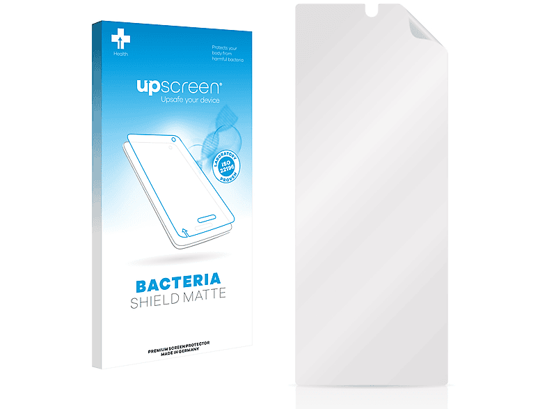 UPSCREEN antibakteriell entspiegelt matte Schutzfolie(für 18s Pro) Meizu