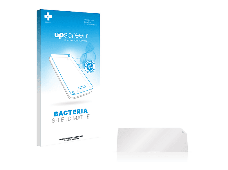 Upscreen Entspiegelungsfolie Für BMW R 1200 GS 2013-2018 - Matt Anti-Reflex