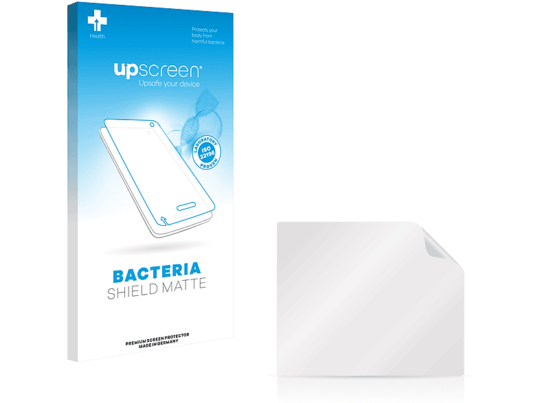 matte 1717L) UPSCREEN entspiegelt Schutzfolie(für Elo antibakteriell TouchSystems