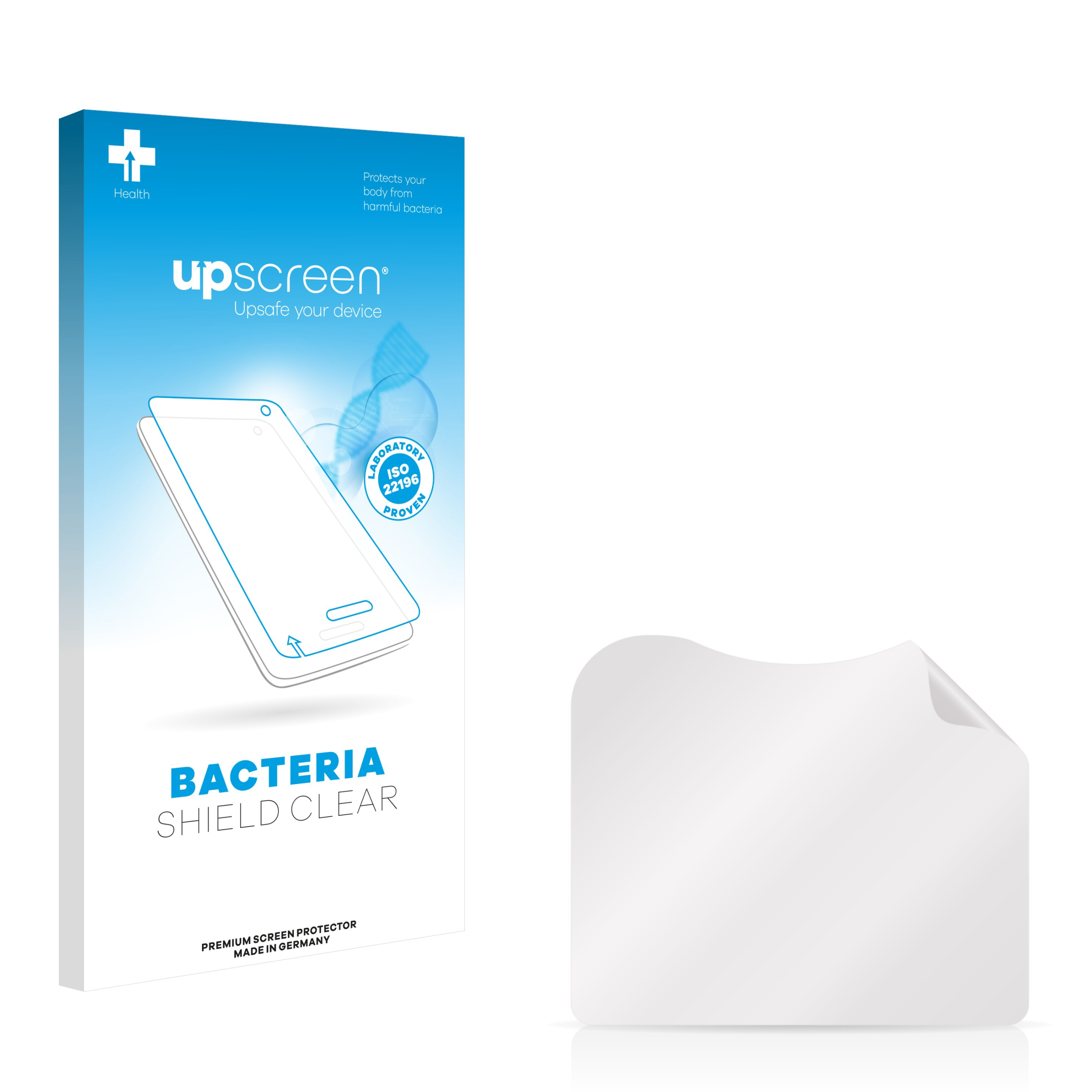 Uleway Schutzfolie(für klare UPSCREEN antibakteriell G180)