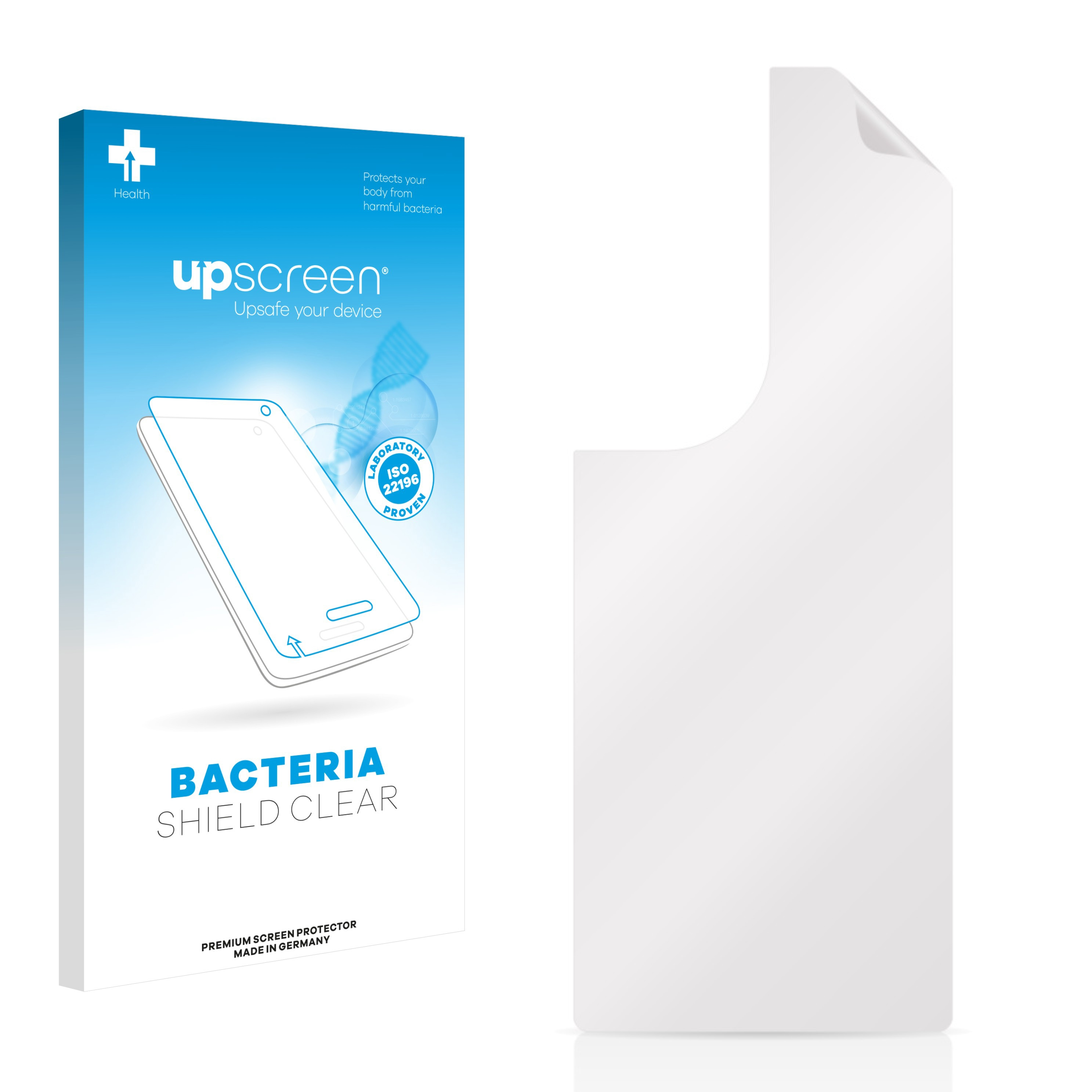klare Schutzfolie(für UPSCREEN P50 Huawei Pro) antibakteriell