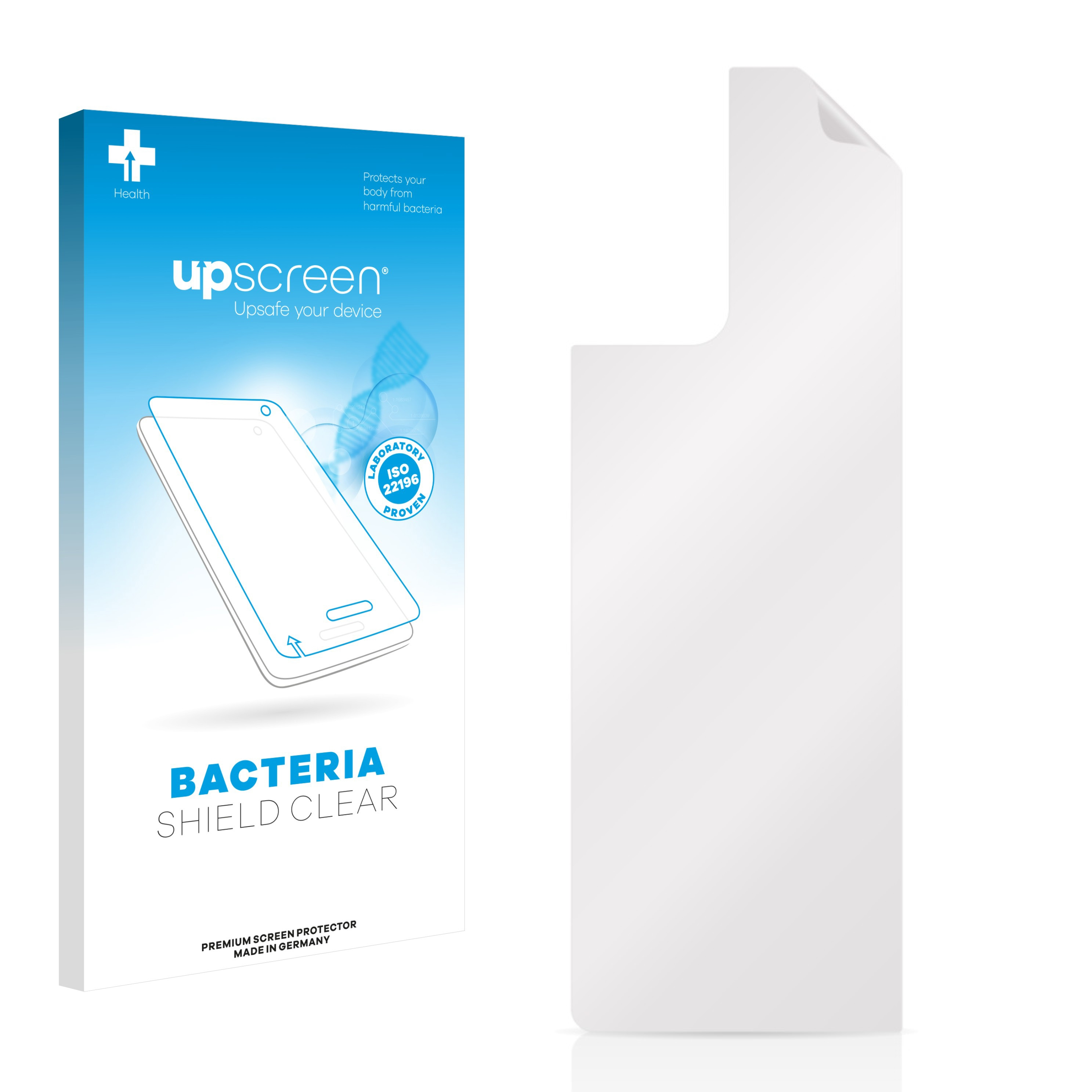 klare Xiaomi Fold) Mix Schutzfolie(für antibakteriell UPSCREEN Mi