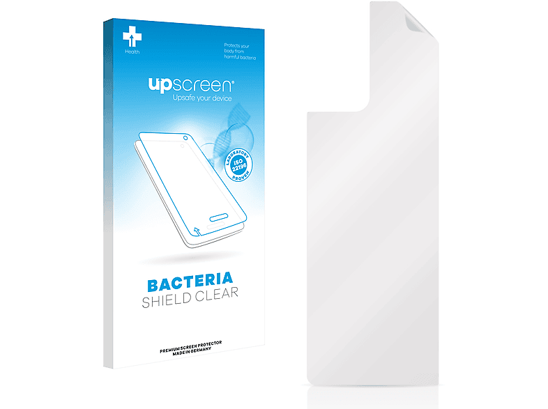 UPSCREEN antibakteriell klare Mix Schutzfolie(für Xiaomi Fold) Mi