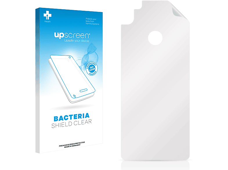 UPSCREEN antibakteriell klare Schutzfolie(für Gigaset GS5) | Displayschutzfolien & Gläser