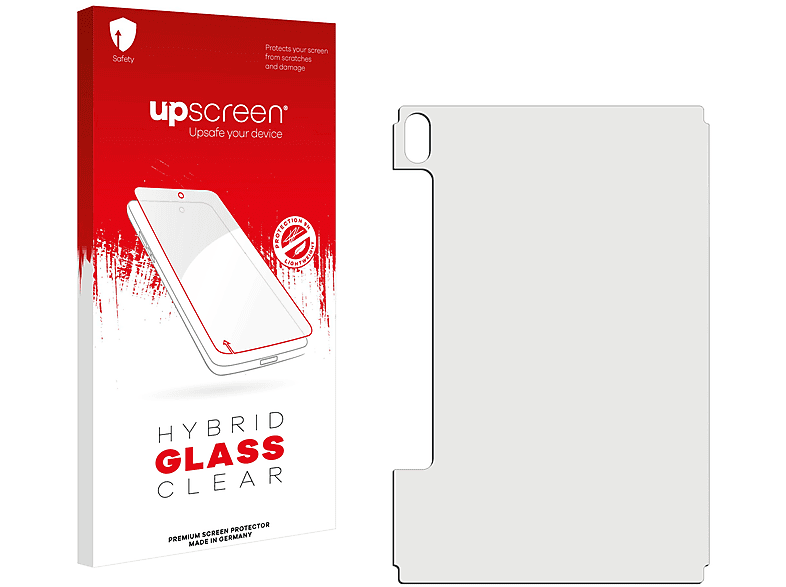 UPSCREEN klare Schutzfolie(für Samsung Galaxy Tab S6 LTE 2020)