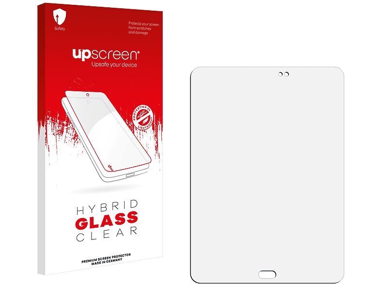 Samsung Schutzfolie(für Galaxy UPSCREEN S3) klare Tab