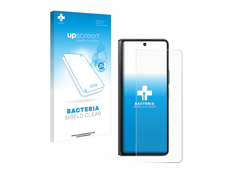 UPSCREEN antibakteriell Fold 5) Galaxy Z Samsung klare Schutzfolie(für
