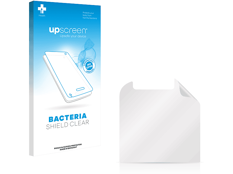 UPSCREEN antibakteriell klare Schutzfolie(für L.O.L Surprise Smartwatch)