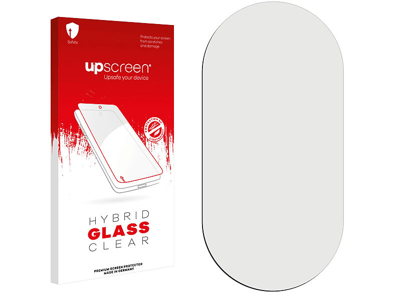 UPSCREEN klare Schutzfolie(für Blackview A60 Plus (NUR Kamera)) | Displayschutzfolien & Gläser