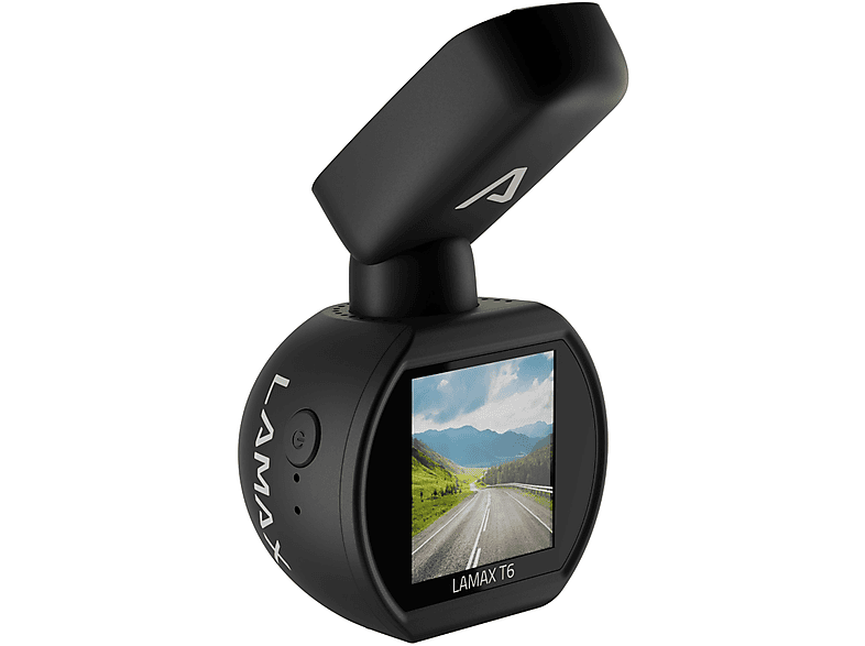 LAMAX T6 Display Dashcam GPS WiFi