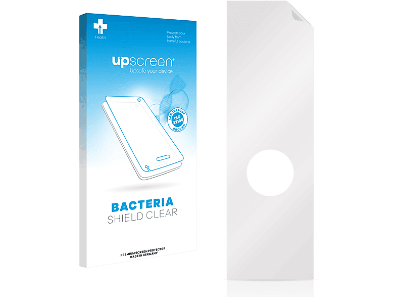 antibakteriell Zamo Schutzfolie(für 3) klare Bosch UPSCREEN