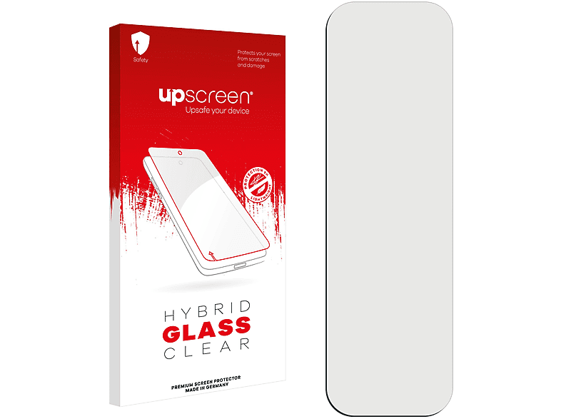 UPSCREEN klare Schutzfolie(für Huawei lite P40 5G)