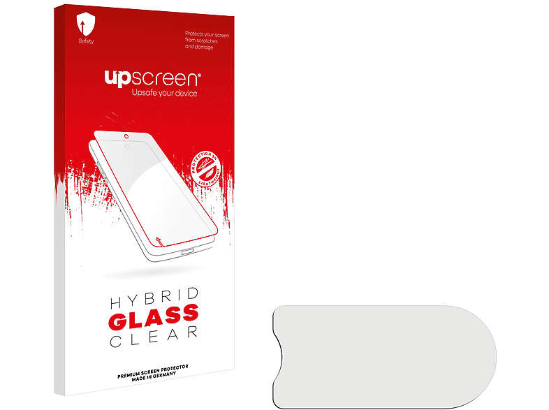 UPSCREEN klare Schutzfolie(für LTE Galaxy S7 Tab Samsung 2020)