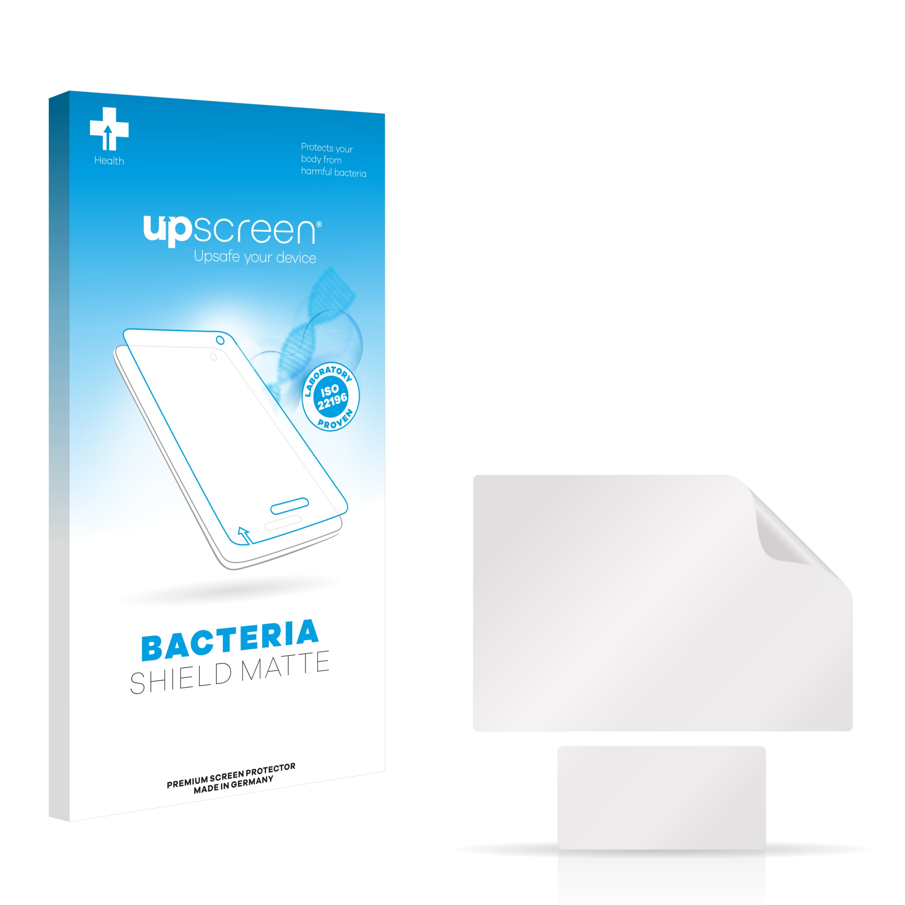 UPSCREEN antibakteriell entspiegelt matte Schutzfolie(für Lumix Panasonic DC-G9)