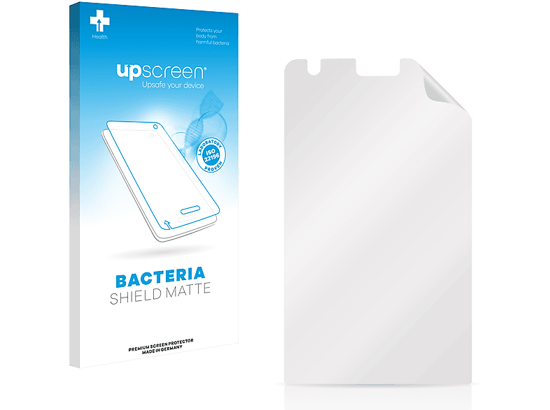 Schutzfolie(für UPSCREEN entspiegelt Plus) Boxchip S900A matte antibakteriell
