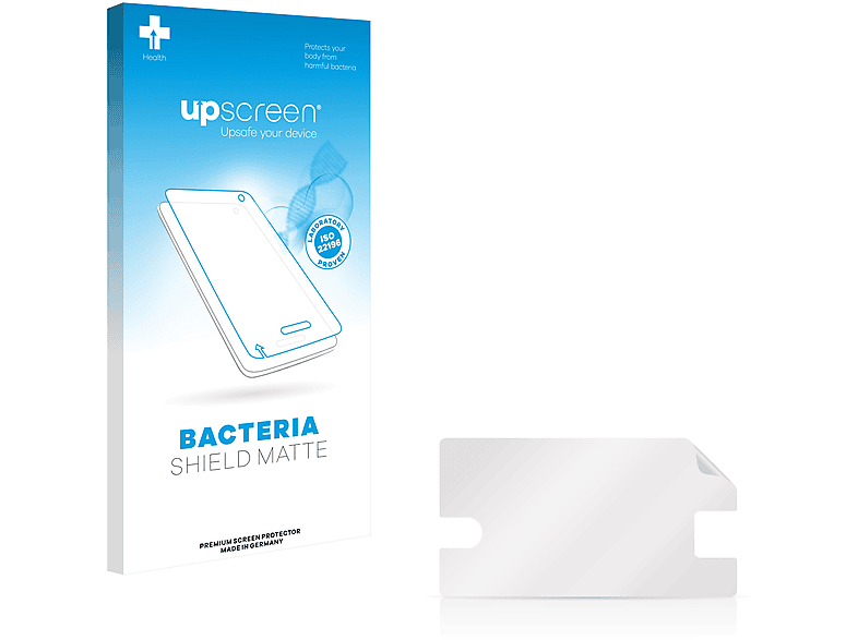 UPSCREEN antibakteriell entspiegelt matte Schutzfolie(für Hota D6 Pro)