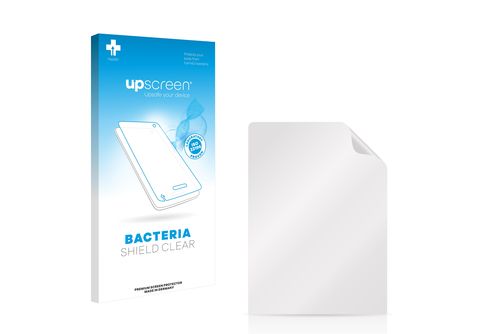 UPSCREEN antibakteriell klare Schutzfolie(für Bosch Kiox 500)