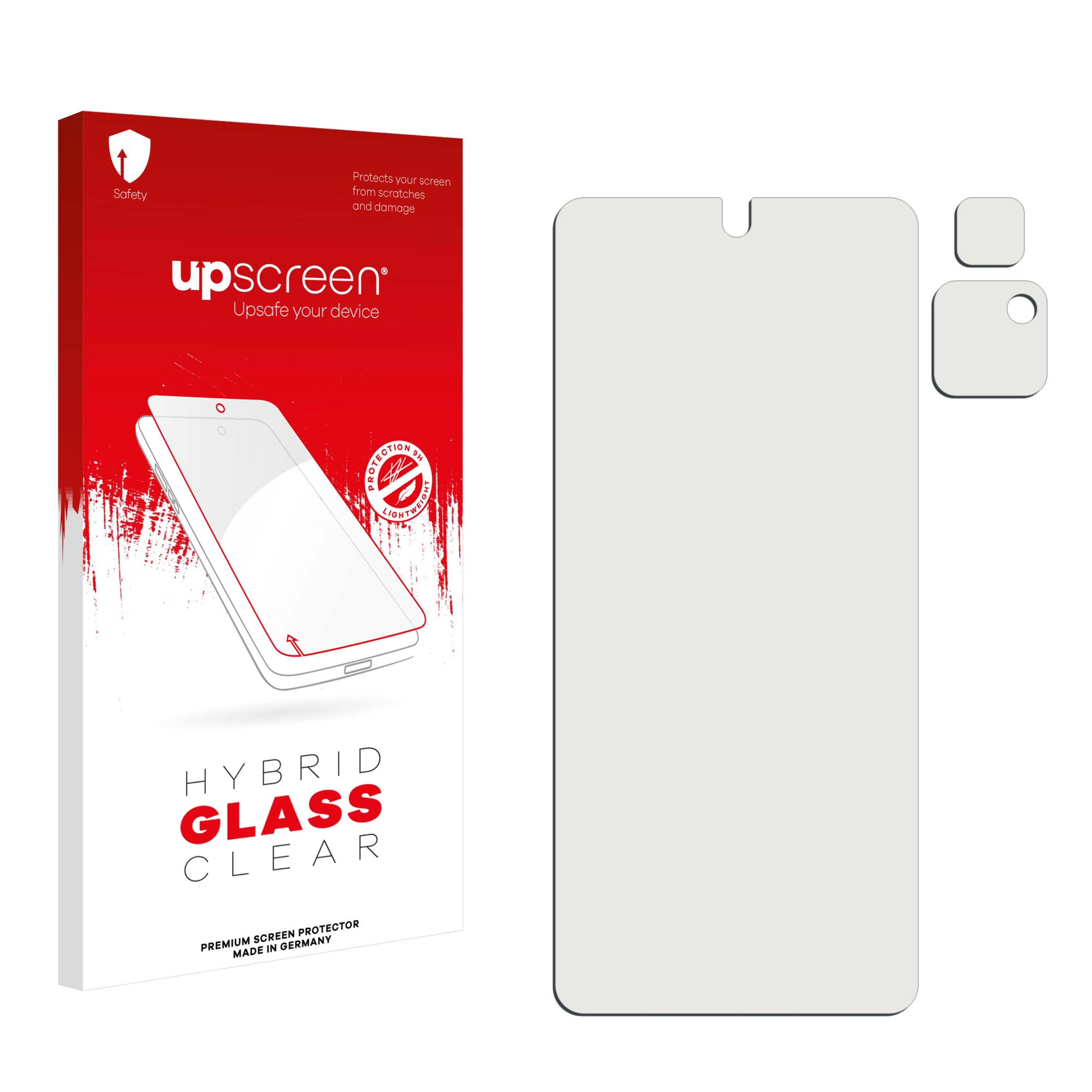 M4 Xiaomi klare Poco 5G) Pro UPSCREEN Schutzfolie(für