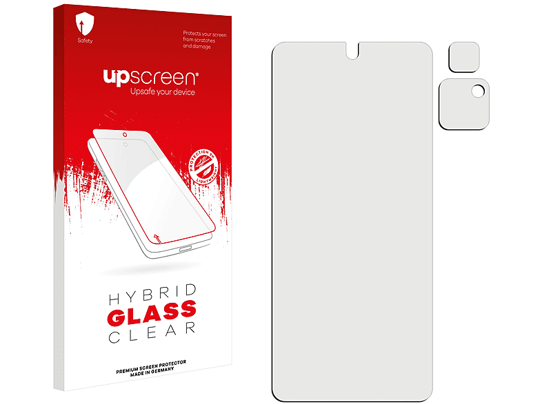 UPSCREEN klare Schutzfolie(für Xiaomi Poco M4 5G) Pro