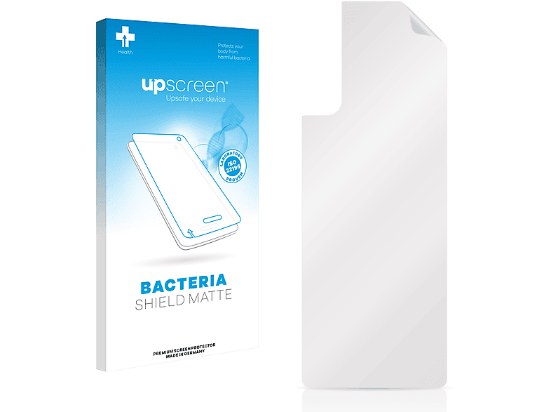 UPSCREEN antibakteriell entspiegelt matte Schutzfolie(für Oppo Find X2 Neo)