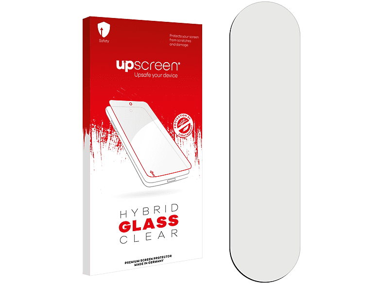 UPSCREEN klare Schutzfolie(für Xiaomi Redmi K30 5G) | Displayschutzfolien & Gläser