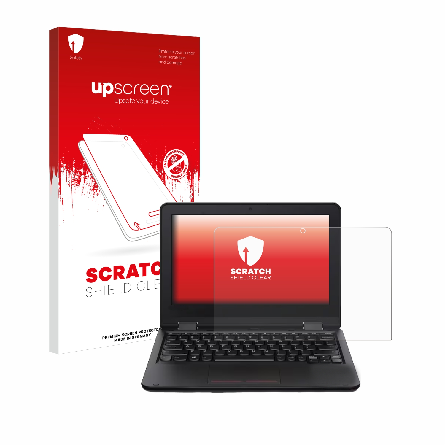 UPSCREEN Kratzschutz 11e 5.Gen) Yoga Lenovo ThinkPad klare Schutzfolie(für