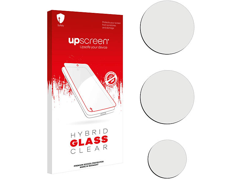 UPSCREEN klare Schutzfolie(für OnePlus 9RT 5G (NUR Kamera)) | Displayschutzfolien & Gläser